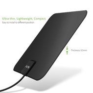 Pictek HDTV Antenna, Indoor Digital TV Antenna 35Miles, with Al Material for Signal Reception N4