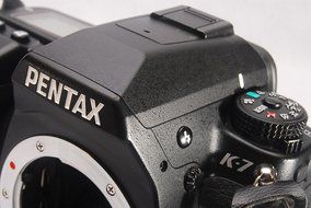 PENTAX digital SLR camera k-7 k-7 body N6