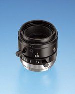 Tamron 23FM16-L 2/3" 16mm F1.4 Manual Iris C-Mount Lens w/ Locking Screws
