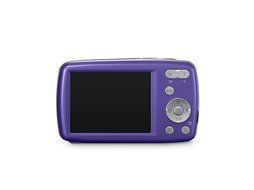 Panasonic Lumix DMC-S3 14.1 MP Digital Camera with 4x Optical Image Stabilized Zoom with 2.7-Inch LCD (Red) N11
