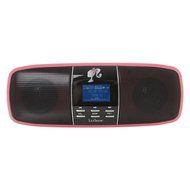 DJ Barbie Mini Boombox