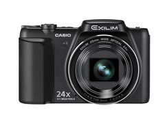 CASIODigital Camera EXILIM Black EX-H50BK N3
