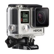 HERO 4 Black - 4K Action Camera All Inclusive Bundle. Includes GoPro Hero 4 Black, 16GB microSDHC UHS-I 300x Memory... N4