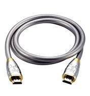 IBRA&reg; 5 Feet Ultra Advanced High Speed HDMI Cable. Advanced display resolutions. Capable beyond 1080p to 2160p... N13
