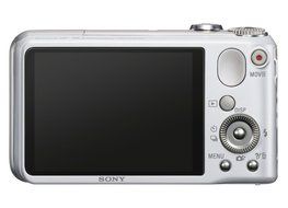 Sony Cyber-shot DSC-HX10V 18.2 MP Exmor R CMOS Digital Camera with 16x Optical Zoom and 3.0-inch LCD (White) (... N8