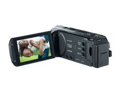 Canon VIXIA HF R30 Full HD 51x Image Stabilized Optical Zoom Camcorder Wi-Fi Enabled with 8GB Internal Drive Dual... N3