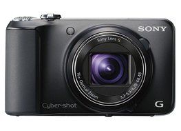 Sony Cyber-shot DSC-HX10V 18.2 MP Exmor R CMOS Digital Camera with 16x Optical Zoom and 3.0-inch LCD (White) (... N9
