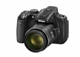 Nikon COOLPIX P600(Black) N6