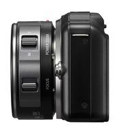 Panasonic Lumix DMC-GF3X 12.1 MP Micro Four Thirds Compact System Camera with 3-Inch Touch-Screen LCD and LUMIX... N7