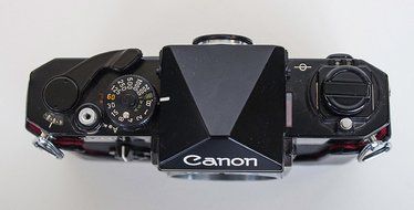 VINTAGE CANON F1 PHOTO CAMERA N4