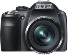 Fujifilm Fujifilm Finepix Sl260 Digital Camera - Black (14Mp , 26 X Optical Zoom) 3 Inch Lcd N3
