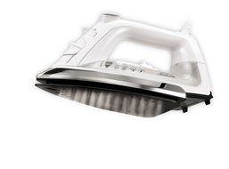 Sunbeam Classic 1200 Watt Mid-size Anti-Drip Non-Stick Soleplate Iron with Shot of Steam/Vertical Shot feature... N8