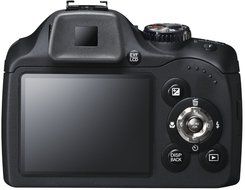 Fujifilm Fujifilm Finepix Sl260 Digital Camera - Black (14Mp , 26 X Optical Zoom) 3 Inch Lcd N4