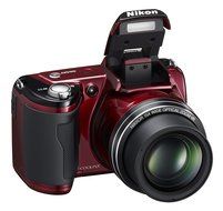 Nikon Coolpix L110 12.1MP Digital Camera with 15x Optical Vibration Reduction (VR) Zoom and 3.0-Inch LCD (Black) N8