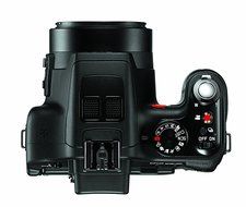 Leica V-LUX 3 CMOS Camera with 12.1MP and 24x Super Telephoto Zoom N3