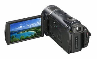 Sony HDR-CX550V 64GB High Definition Handycam Camcorder (Discontinued by Manufacturer) N4