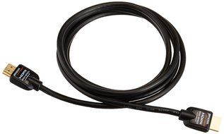 AmazonBasics High-Speed HDMI Cable - 6.5 Feet (2 Meters) Supports Ethernet, 3D, 4K and Audio Return N3