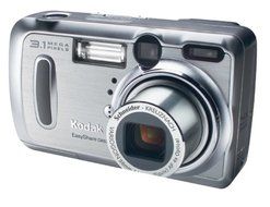 Kodak Easyshare DX6340 3.1MP Digital Camera w/ 4x Optical Zoom N3