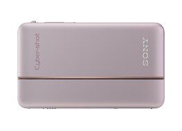 Sony Cyber-shot DSC-TX66 18.2 MP Exmor R CMOS Digital Camera with 5x Optical Zoom and 3.3-inch OLED (Pink) (2012... N6
