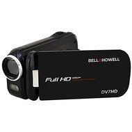 New BELL+HOWELL DV7HD-BK 16.0-Megapixel Slice II DV7HD Ultraslim 1080p HD Camcorder (Black)