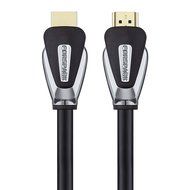 FORSPARK High Speed Ultra HDMI Cable 25ft with Ethernet ,Full HD, Supports 4K, 3D, 1080p Full HD Latest Version... N15