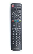 econtrolly New Replaced Remote N2QAYB000321 for Panasonic TVs TC-26LX14 TC-32LX14 TC-42PS14 TC-42PX14 TC-50PS14...