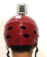 HAT881 TechX Sport HD Waterproof Action Video Camera Helmet Surf Extreme N3