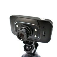Full HD 1080p 4X Zoom Advanced Portable Car Camcorder DVR with 2.7'' Screen (SD Card Included)- GS 8000L N2