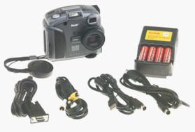 Kodak DC265 Digital Camera N3