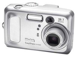 Kodak Easyshare CX7330 3.1 MP Digital Camera with 3xOptical Zoom (OLD MODEL) N2