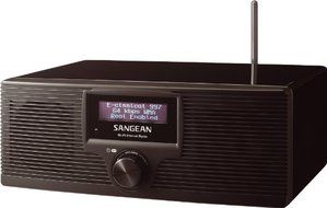 Sangean WFR-20 WiFi Internet Radio &amp; Media Player