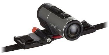 KitVision Rush Waterproof Full HD 1080p 30 FPS Sports Action Camera with Wifi, Mounting Accessories and Case -... N9