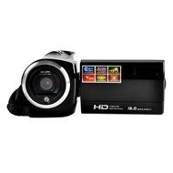 PowerLead CAM06 720P 16MP 2.7-Inch TFT LCD 16x Zoom DV DVR Digital Video Camcorder - Black and Red N21