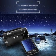 PowerLead CAM06 720P 16MP 2.7-Inch TFT LCD 16x Zoom DV DVR Digital Video Camcorder - Black and Red N22