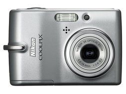 Nikon Coolpix L10 5MP Digital Camera with 3x Optical Zoom N4