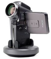 Sanyo Xacti VPC-HD1 5.1MP MPEG-4 High Definition Camcorder w/10x Optical Zoom (Discontinued by Manufacturer)