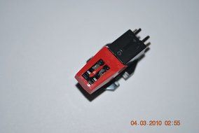 Crosley, Magnavox, Philco &amp; Phillips Ceramic Stereo Cartridge N4