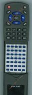 SANYO Replacement Remote Control for CS90283T, DP42410, DP55441, LCD26E3, LCD32E3