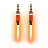 Pilot Electronics EL-1301B Electroluminescent V2 Audio Response Auxiliary Cable, Blue N11