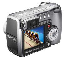 Kodak Easyshare DX7440 4 MP Digital Camera with 4xOptical Zoom N5