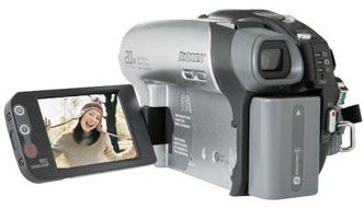 Sony DCR-DVD103 DVD Handycam w/12x Optical Zoom (Discontinued by Manufacturer) N2