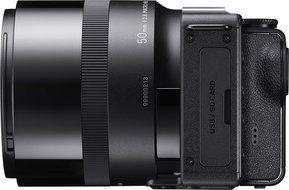Sigma DP3 Quattro Compact Digital Camera N9
