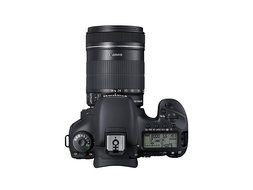 Canon EOS 7D Digital Camera with 18-135mm f/3.5-5.6 IS Lens Kit N3