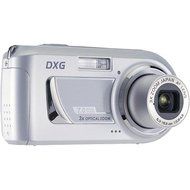 DXG USA 710 7 Megapixel Digital Camera N2