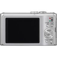Panasonic Lumix DMC-ZS5 12.1 MP Digital Camera with 12x Optical Image Stabilized Zoom with 2.7-Inch LCD (Silver) N3