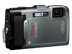 TG-830 Silver 16.0 Mpix N6
