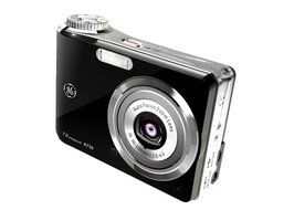 GE A730 7MP Digital Camera with 3x Optical Zoom (Silver) N7