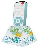 5-pack Clean Remote Universal Tv Remote - Big Button