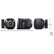Blackmagic Design URSA Mini 4.6K Camera with EF Mount, 4K Super 35 Sensor and an Incredible 15 Stops of Dynamic...