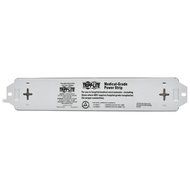 Tripp Lite 4 Outlet Medical-Grade Power Strip, For Patient-Care Vicinity, 15ft Cord with 5-15-HG Plug (PS-415-... N6